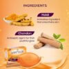 Santoor Soaps Pack -125grams - Image 5
