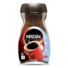 NESCAFE Classic Instant Coffee Powder |Roasted Coffee Beans | 100% Pure Coffee | 190g