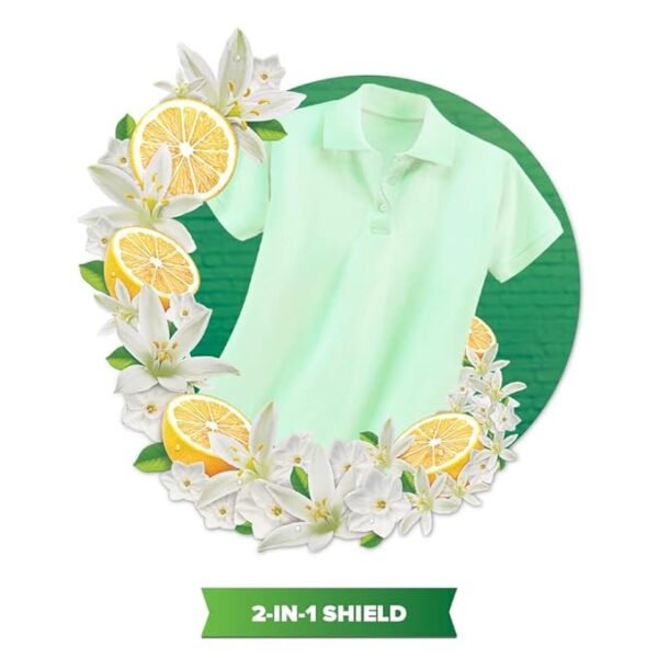 Wheel Green Powder Lemon and Jasmin - 1 kg - Image 3