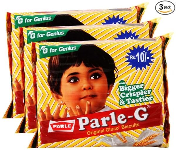 Parle G Biscuits Glucose, 45 g